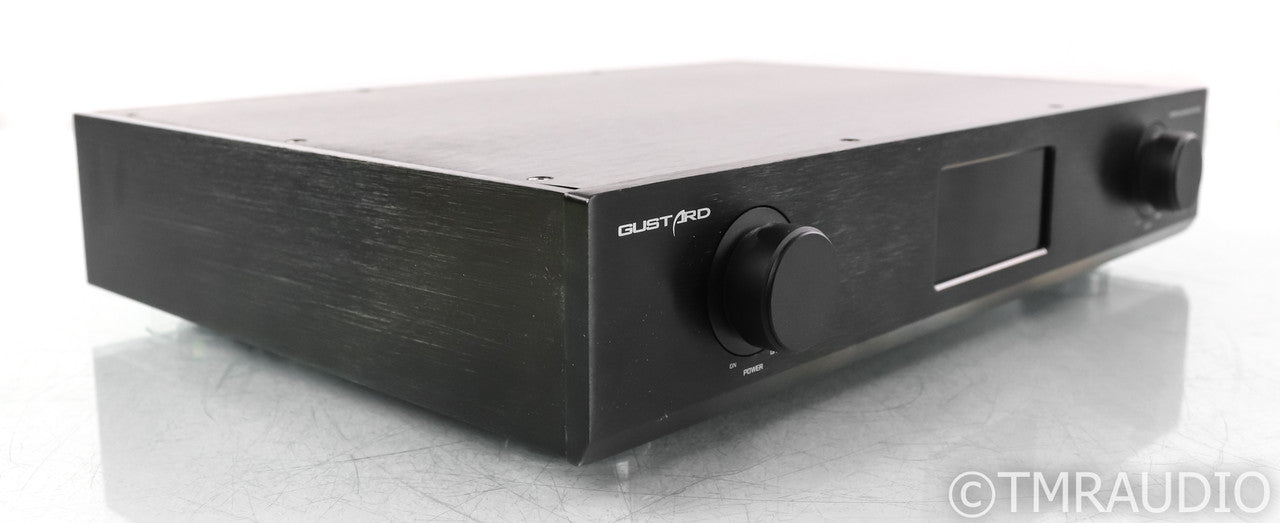 Gustard DAC-X20Pro DAC; D/A Converter; USB; DACX20-Pro; Black; D/A Converter; USB; DACX20-Pro; Black