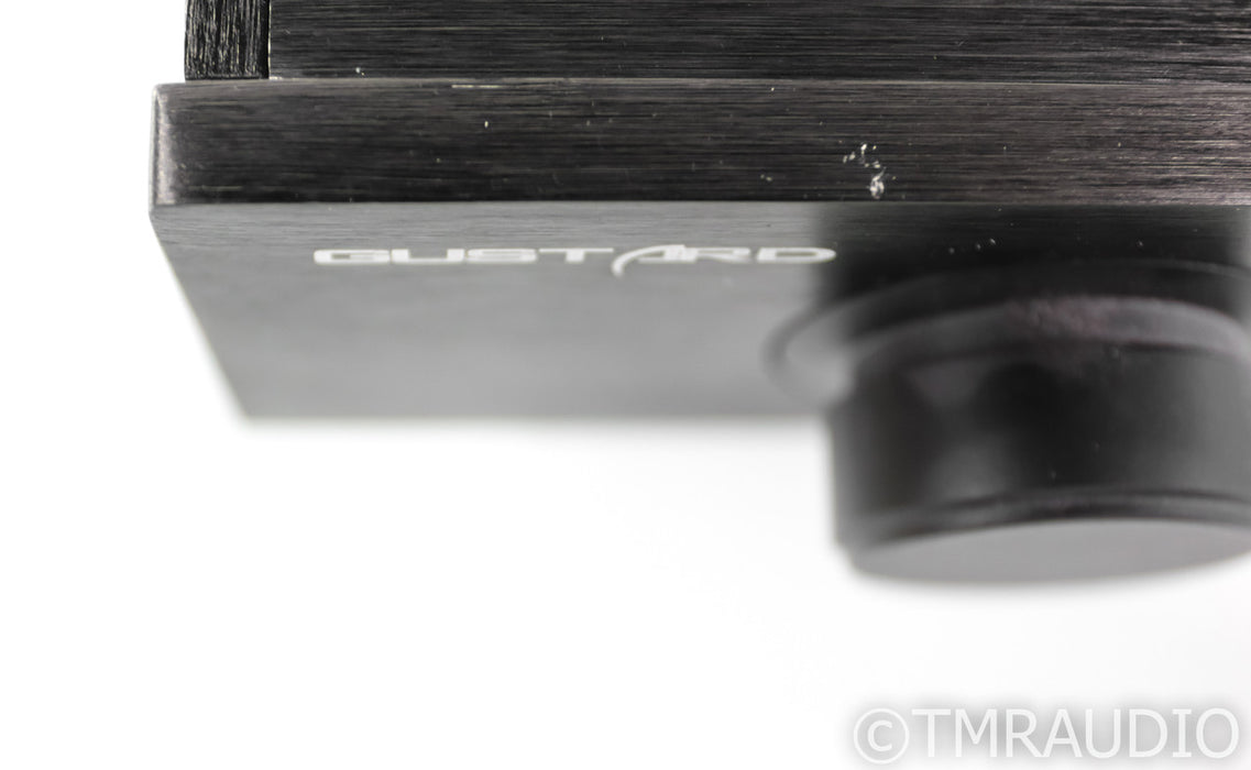 Gustard DAC-X20Pro DAC; D/A Converter; USB; DACX20-Pro; Black; D/A Converter; USB; DACX20-Pro; Black