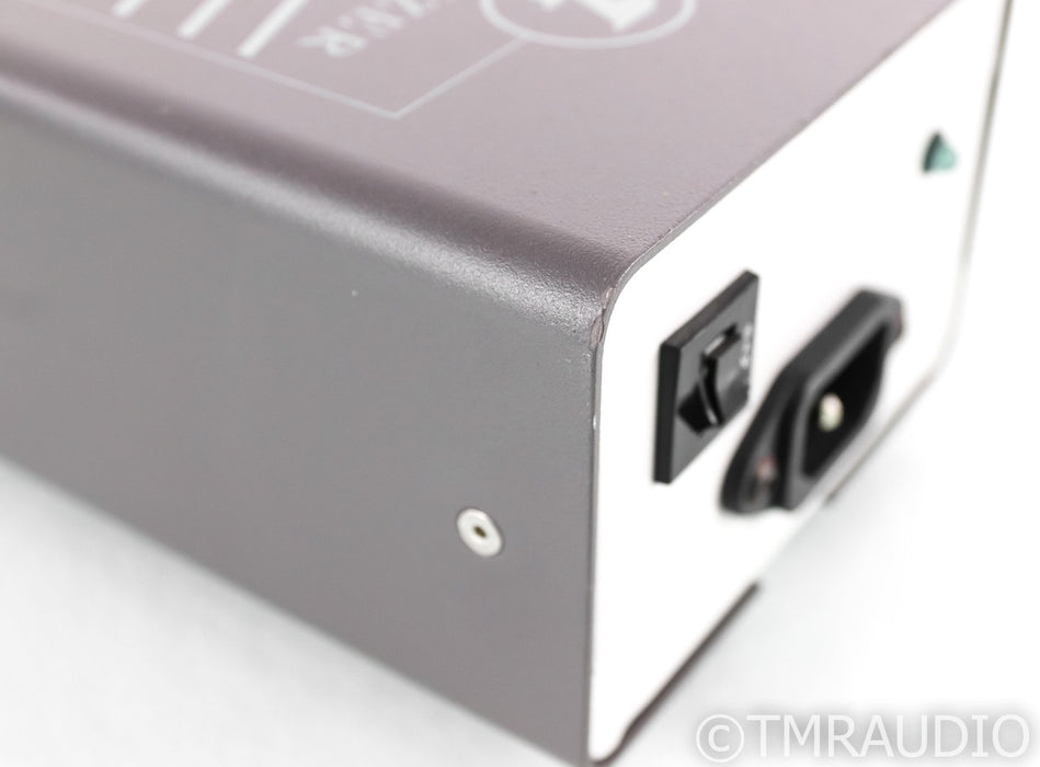 MIT Z Stabilizer MKIII HG AC Power Line Conditioner; Silver