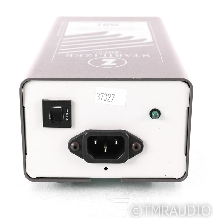 MIT Z Stabilizer MKIII HG AC Power Line Conditioner; Silver
