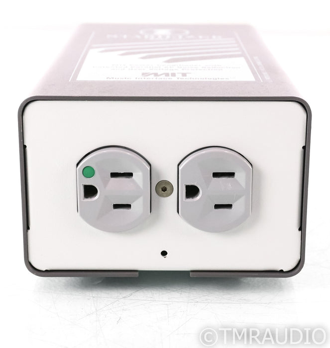 MIT Z Stabilizer MKIII HG AC Power Line Conditioner; Silver
