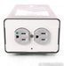 MIT Z Stabilizer MKIII HG AC Power Line Conditioner; Silver