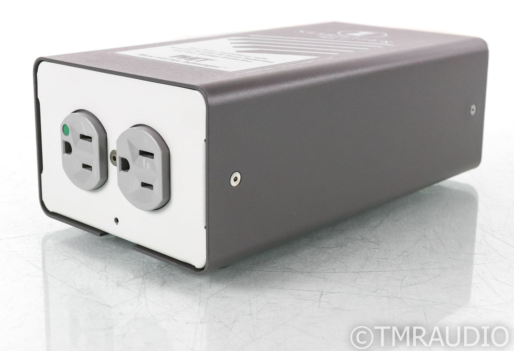 MIT Z Stabilizer MKIII HG AC Power Line Conditioner; Silver