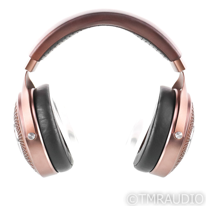Focal Stellia Closed Back Headphones; Chocolat