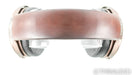 Focal Stellia Closed Back Headphones; Chocolat