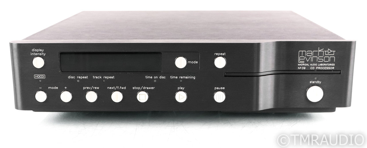 Mark Levinson No. 39 CD Player / DAC; No.39; Remote