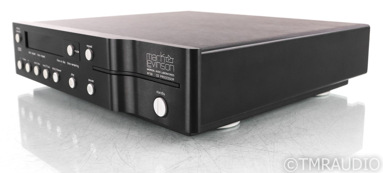 Mark Levinson No. 39 CD Player / DAC; No.39; Remote