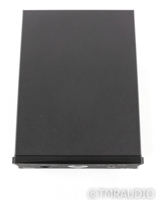 Metrum Acoustics Amethyst DAC / Headphone Amplifier; D/A Converter; R-2R; Black