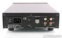 Metrum Acoustics Amethyst DAC / Headphone Amplifier; D/A Converter; R-2R; Black
