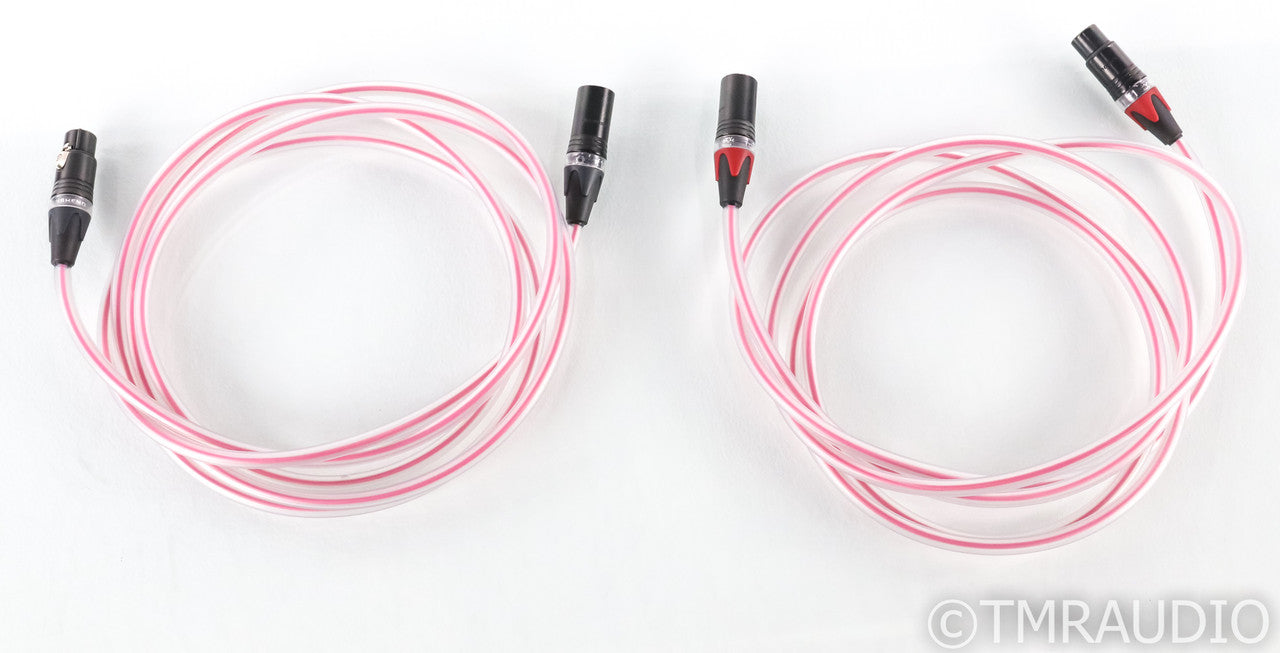 Townshend F1 Fractal XLR Cables; F-1; 3m Pair Balanced Interconnects