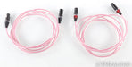 Townshend F1 Fractal XLR Cables; F-1; 3m Pair Balanced Interconnects