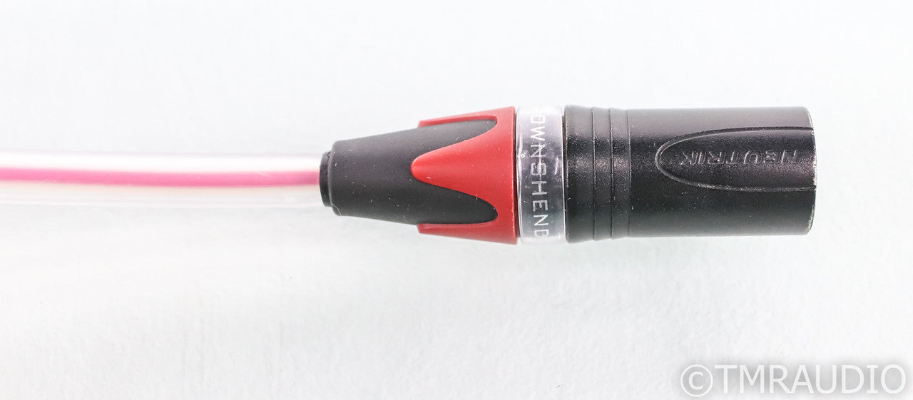 Townshend F1 Fractal XLR Cables; F-1; 3m Pair Balanced Interconnects
