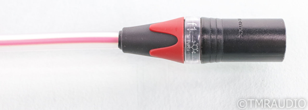 Townshend F1 Fractal XLR Cables; F-1; 3m Pair Balanced Interconnects
