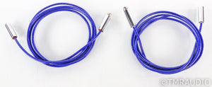 JPS Labs Superconductor 4 XLR Cables; 3m Pair Balanced Interconnects
