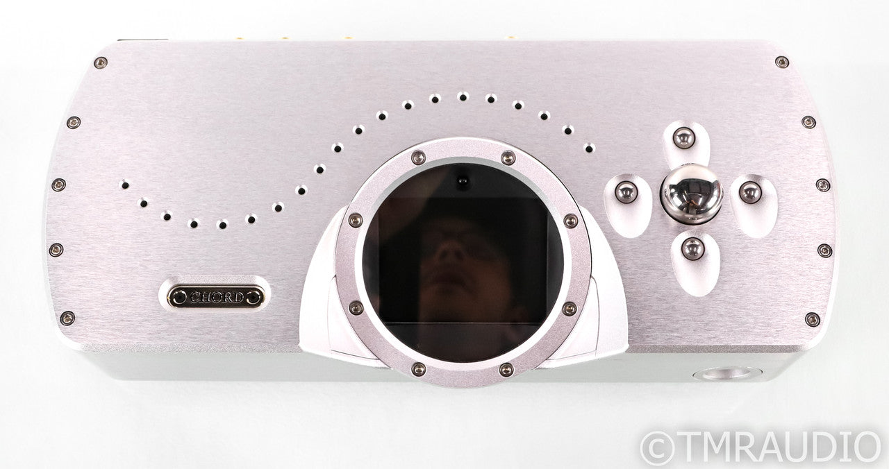 Chord Electronics DAVE DAC / Headphone Amplifier; D/A Converter (Open Box)