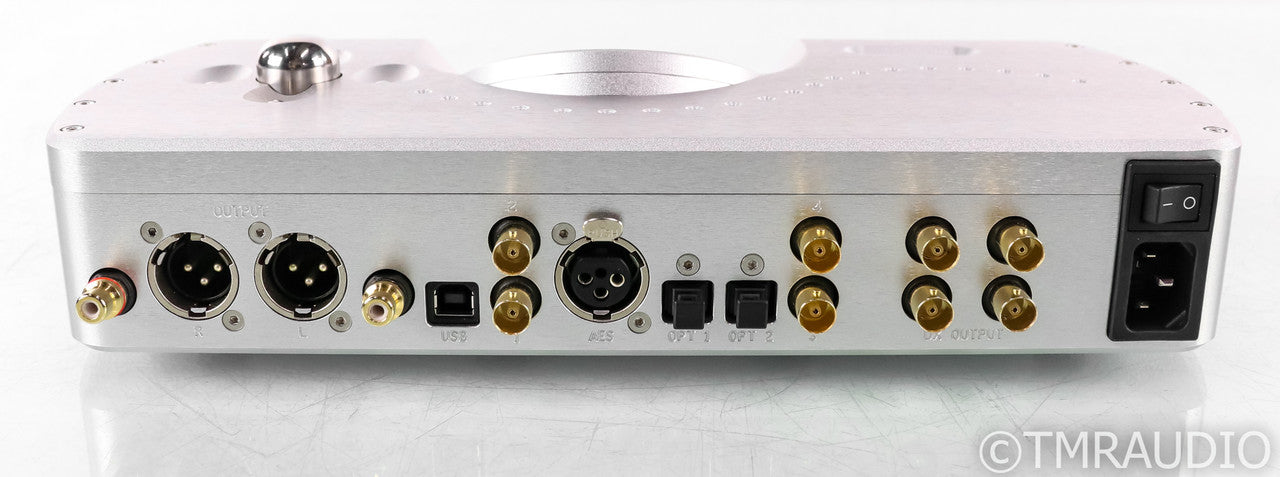 Chord Electronics DAVE DAC / Headphone Amplifier; D/A Converter (Open Box)