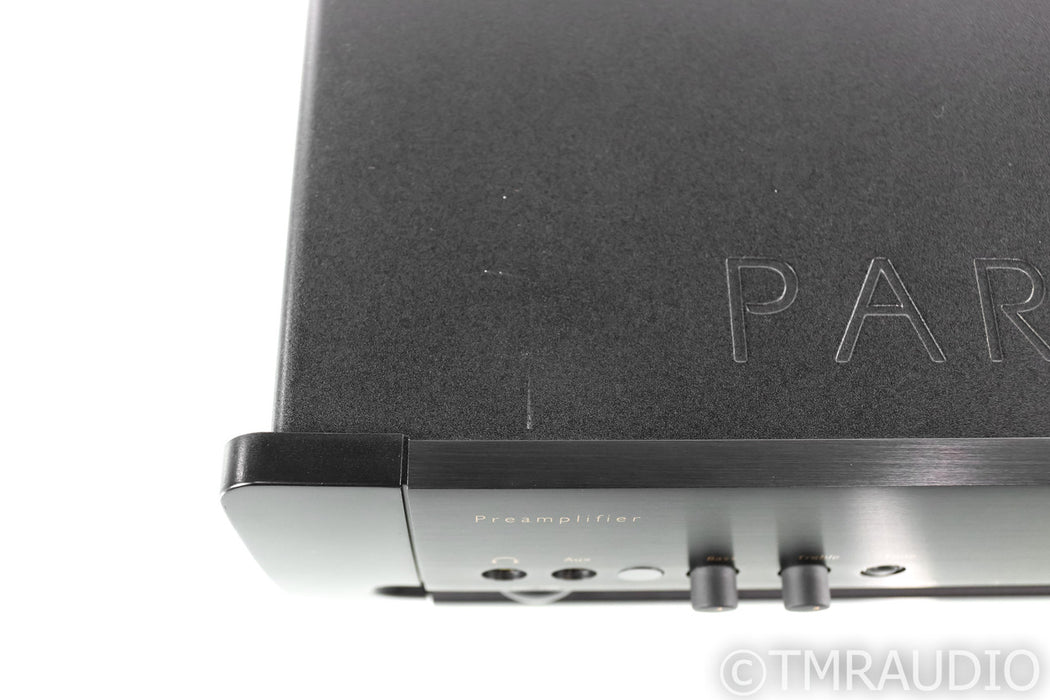 Parasound Halo P5 2.1 Channel Preamplifier; Black; MM / MC Phono