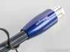 AudioQuest Husky Subwoofer Cable; Single 8m Cable; 72v DBS