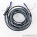 AudioQuest Husky Subwoofer Cable; Single 8m Cable; 72v DBS