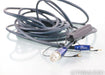 AudioQuest Husky Subwoofer Cable; Single 8m Cable; 72v DBS