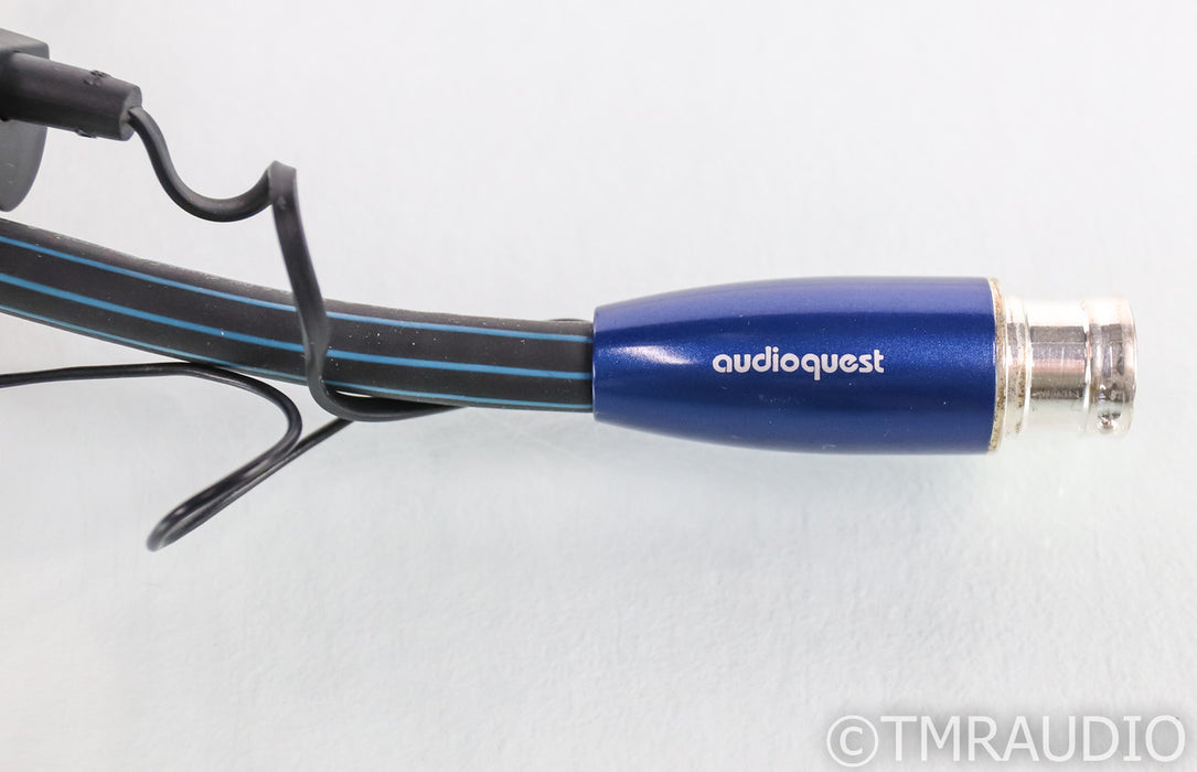 AudioQuest Husky Subwoofer Cable; Single 8m Cable; 72v DBS