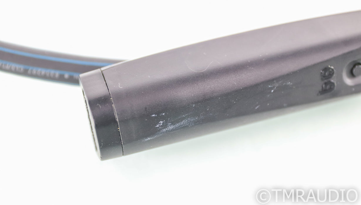 AudioQuest Husky Subwoofer Cable; Single 8m Cable; 72v DBS