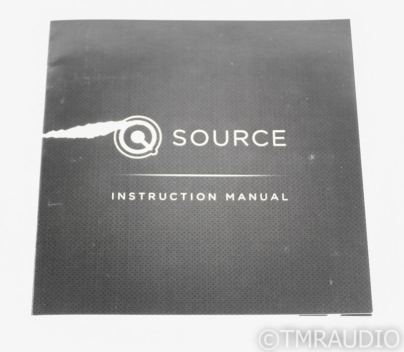Nordost QRT QSource Linear Power Supply; DC PSU