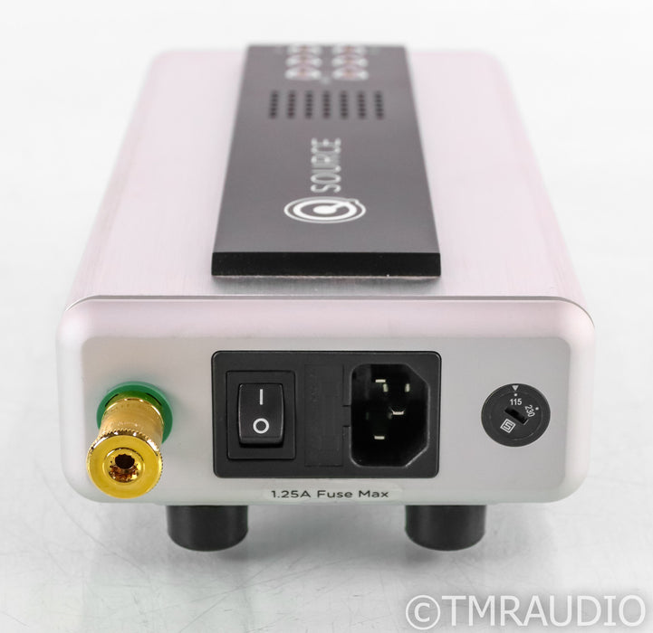 Nordost QRT QSource Linear Power Supply; DC PSU