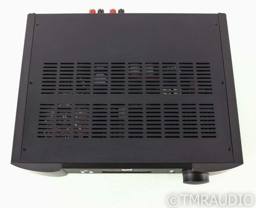 Simaudio Moon Neo ACE Stereo Integrated Amplifier; DAC; MM Phono; Network; Black