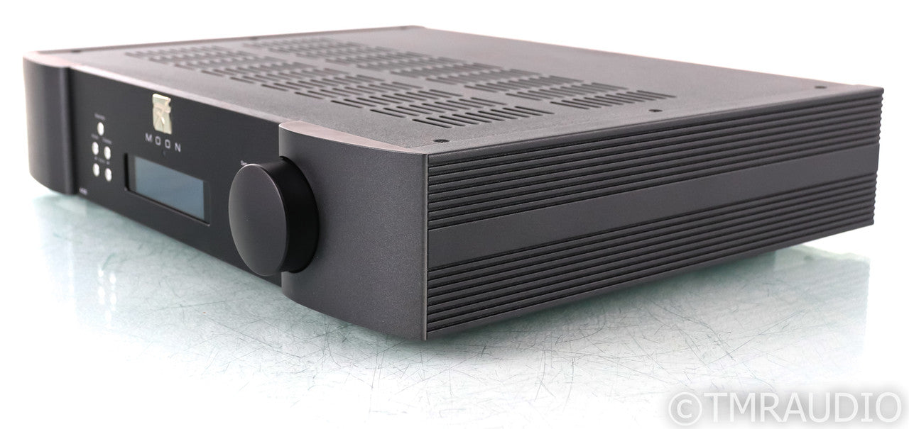 Simaudio Moon Neo ACE Stereo Integrated Amplifier; DAC; MM Phono; Network; Black