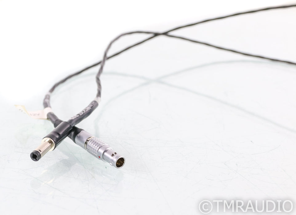 Nordost QRT QSource DC Power Cable; 1m Cord