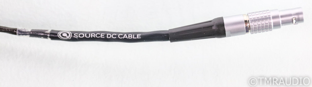 Nordost QRT QSource DC Power Cable; 1m Cord
