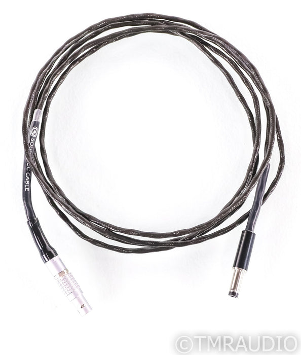 Nordost QRT QSource DC Power Cable; 2m Cord