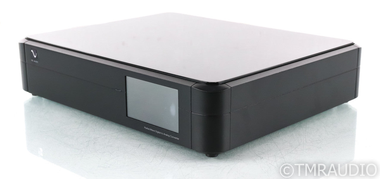 PS Audio PerfectWave DAC /w Bridge II; D/A ConverterBlack (Used); D/A ConverterBlack (Used)
