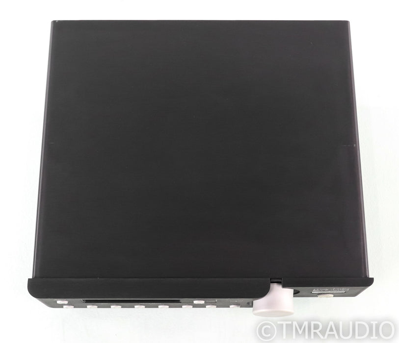 Mark Levinson No 380S Stereo Preamplifier; Remote; 380-S; Black; Remote; 380-S; Black