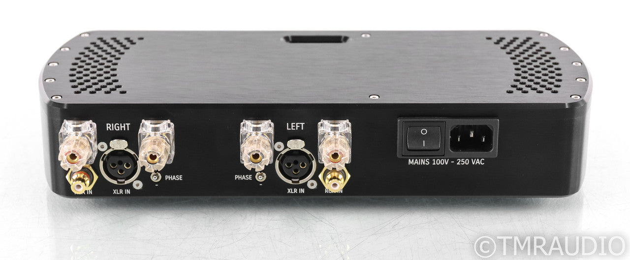 Chord Electronics Etude Stereo Power Amplifier; Black (Open Box)
