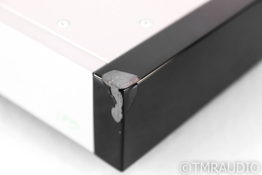 EAT Linear Power Supply; LPS; Silver; 18v DC; 15V DC