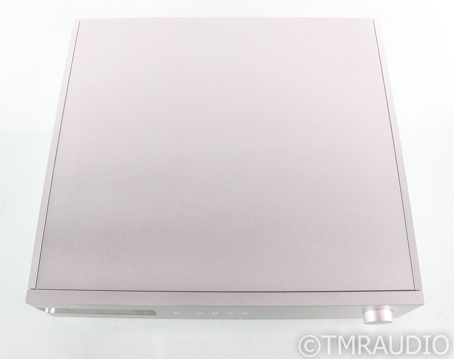 dCS Bartok DAC; D/A Converter; Silver; DCS - Mint