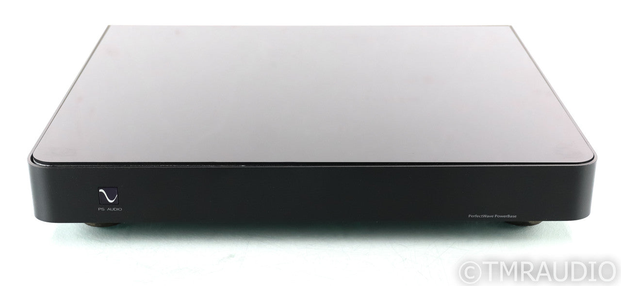 PS Audio PerfectWave Powerbase AC Power Conditioner; Isolator; Black