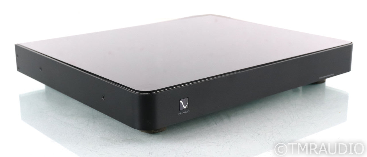 PS Audio PerfectWave Powerbase AC Power Conditioner; Isolator; Black