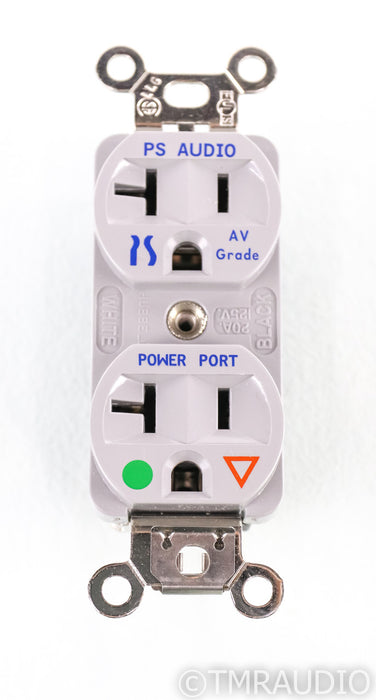 PS Audio Power Port Classic Wall Outlet; NOS / Unused