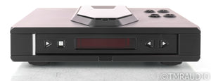Rega Valve Isis Valve Tube Hybrid CD Player; Remote; Black