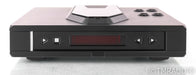 Rega Valve Isis Valve Tube Hybrid CD Player; Remote; Black