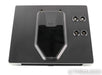 Rega Valve Isis Valve Tube Hybrid CD Player; Remote; Black