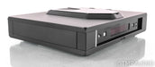 Rega Valve Isis Valve Tube Hybrid CD Player; Remote; Black