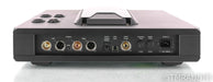 Rega Valve Isis Valve Tube Hybrid CD Player; Remote; Black