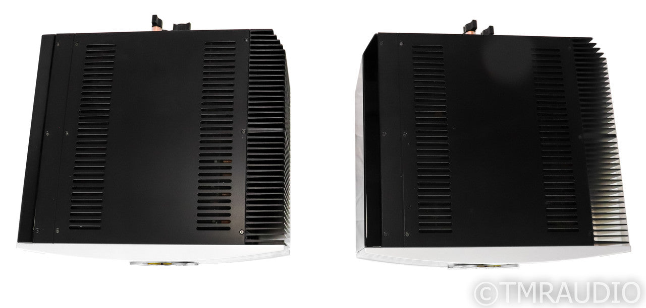 MBL 9007 Mono Power Amplifier; Silver Pair; Excellent Condition