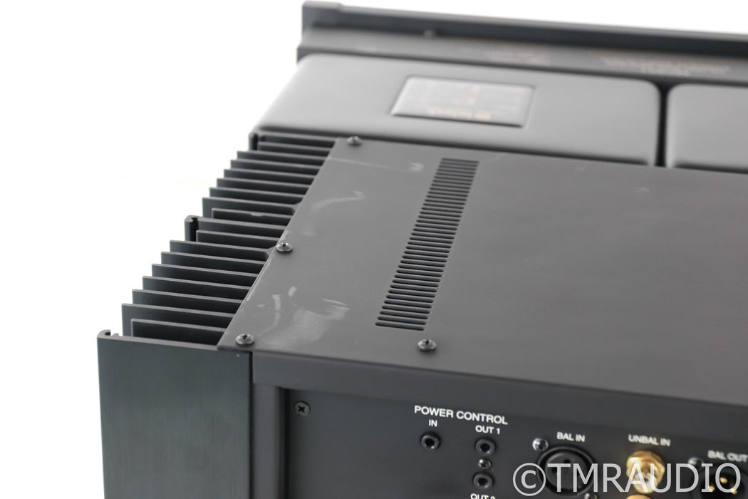 McIntosh MC601 Mono Power Amplifier; MC-601; Pair