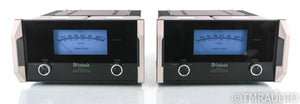 McIntosh MC601 Mono Power Amplifier; MC-601; Pair
