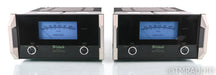 McIntosh MC601 Mono Power Amplifier; MC-601; Pair